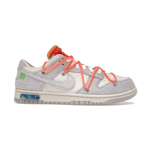 Nike Dunk Low Off-White Lot 31