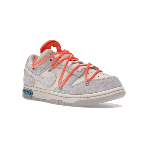 Alternative view of Nike Dunk Low Off-White Lot 31