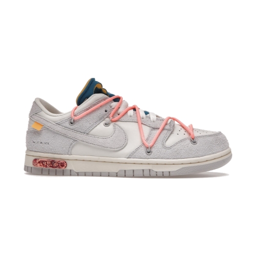 Nike Dunk Low Off-White Lot 19