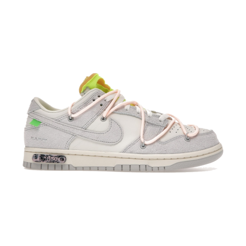 Nike Dunk Low Off-White Lot 12