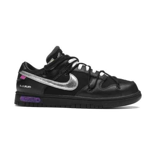 Nike Dunk Low Off-White Lot 50