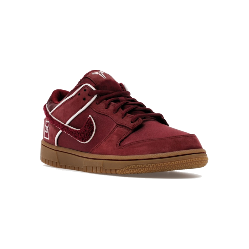 Alternative view of Nike Dunk Low Protro Kobe Bryant Lower Merion Away