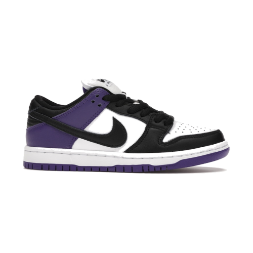 Nike SB Dunk Low Court Purple