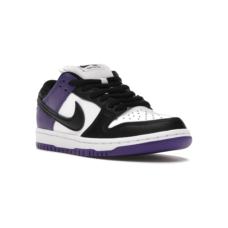Nike SB Dunk Low Court Purple - Image 2