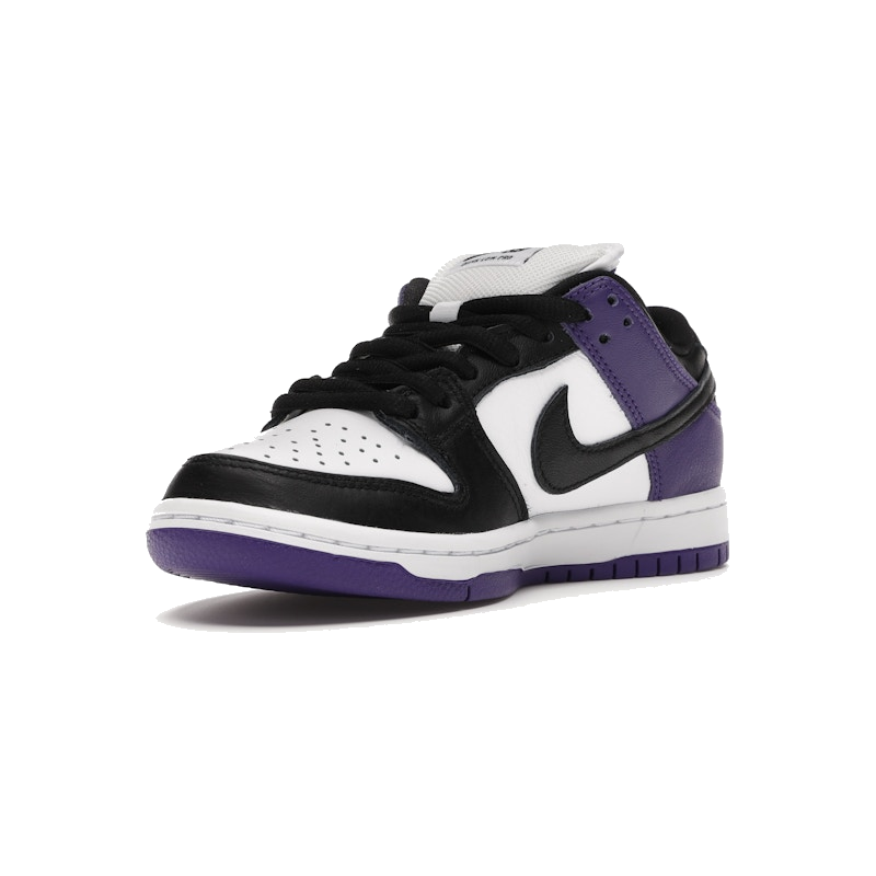 Nike SB Dunk Low Court Purple - Image 4