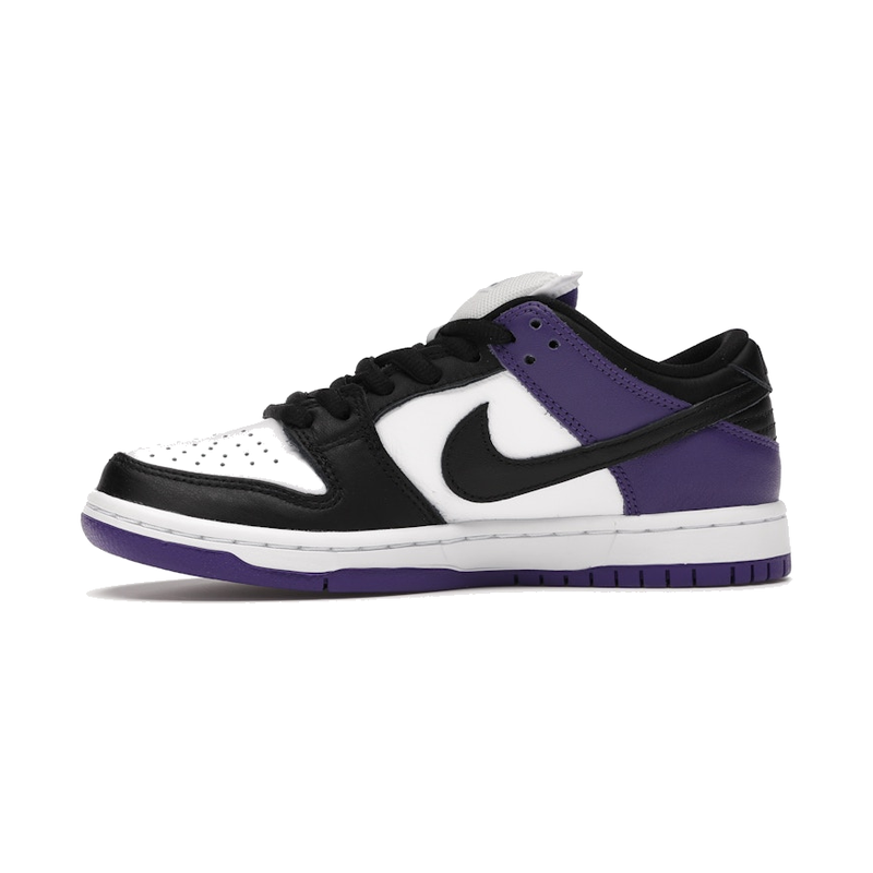 Nike SB Dunk Low Court Purple - Image 5
