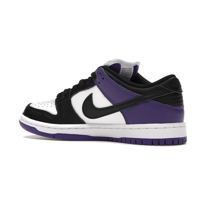 Nike SB Dunk Low Court Purple - Image 6