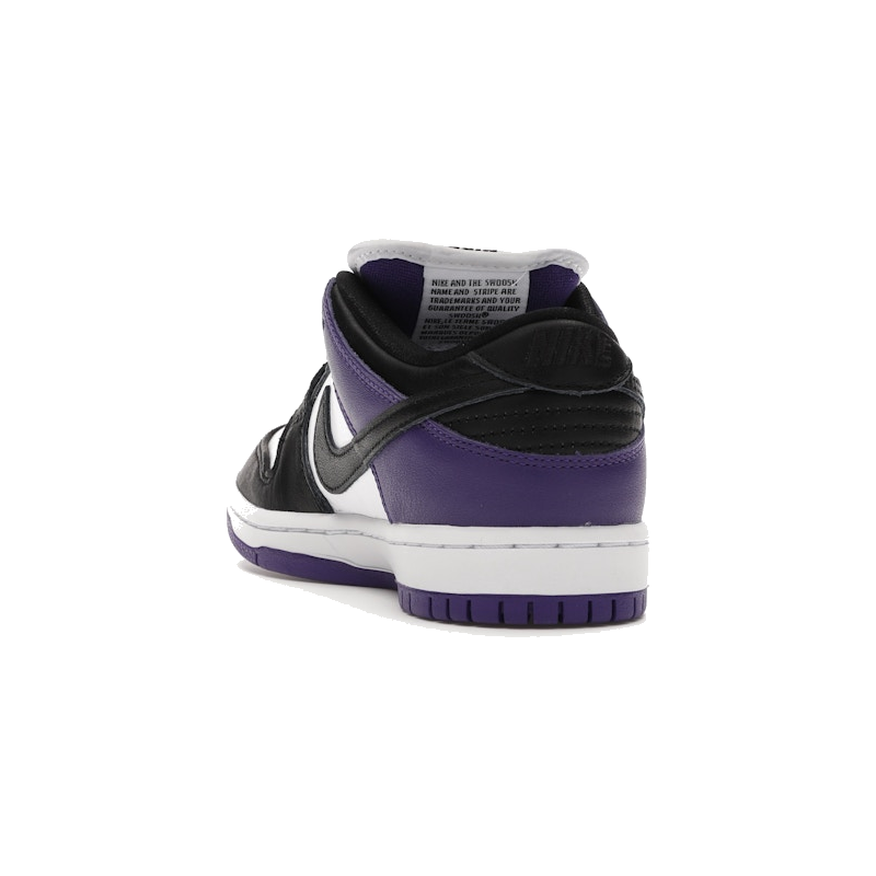 Nike SB Dunk Low Court Purple - Image 7