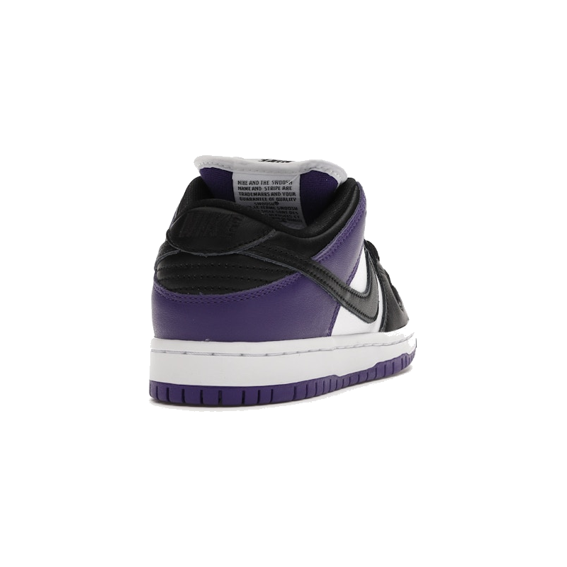 Nike SB Dunk Low Court Purple - Image 9