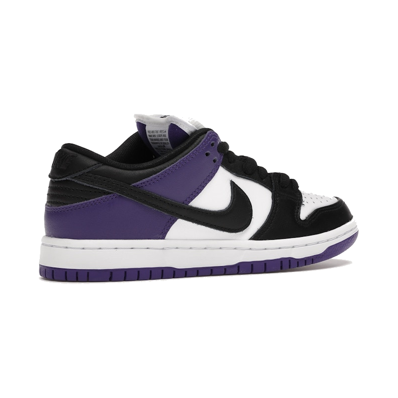 Nike SB Dunk Low Court Purple - Image 10