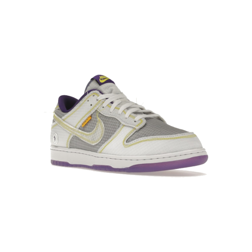 Alternative view of Nike Dunk Low Union Passport Pack Court Purple