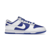Nike Dunk Low Racer Blue White