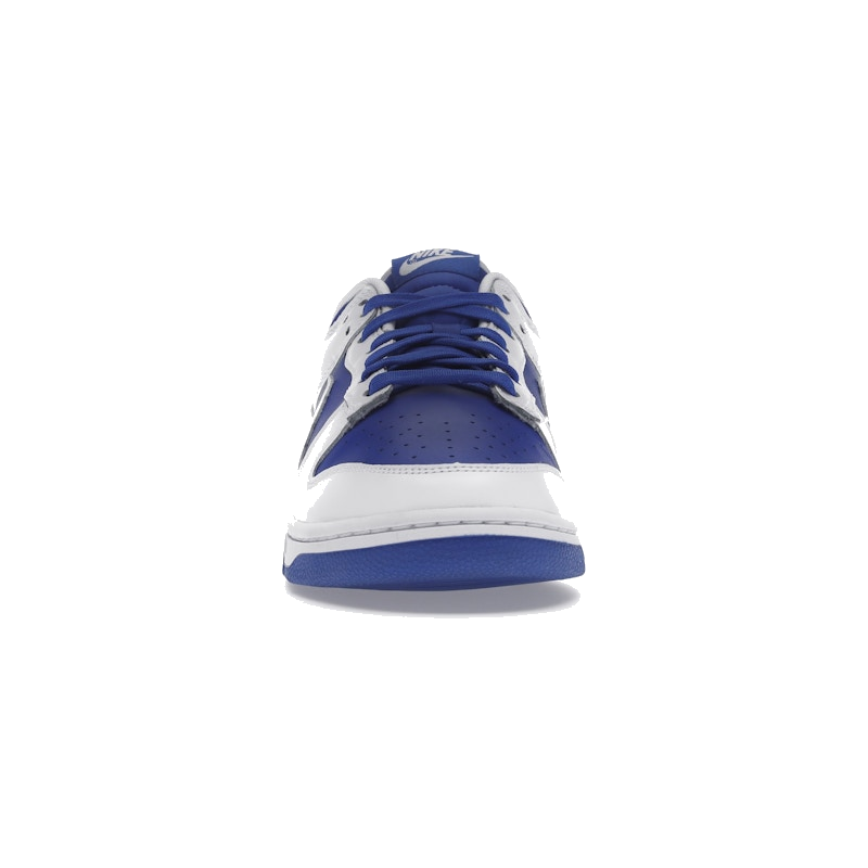 Nike Dunk Low Racer Blue White - Image 3