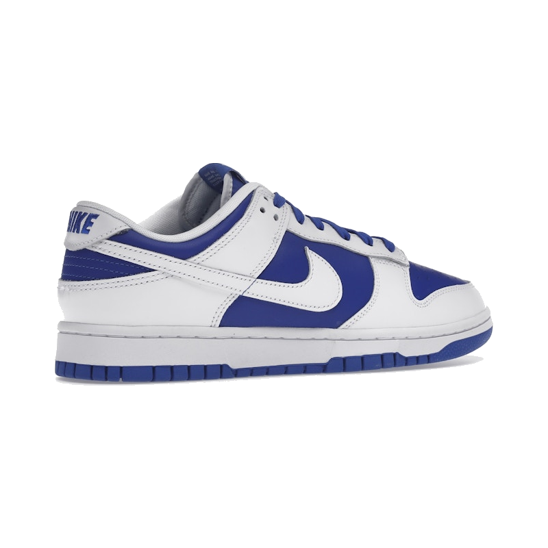 Nike Dunk Low Racer Blue White - Image 10