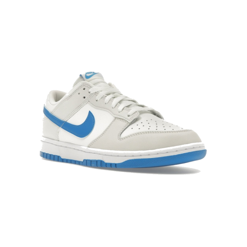 Alternative view of Nike Dunk Low Retro Photo Blue