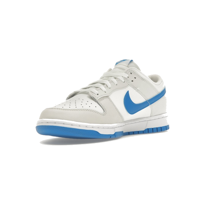 Nike Dunk Low Retro Photo Blue - Image 4