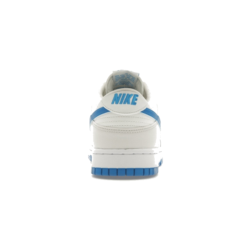Nike Dunk Low Retro Photo Blue - Image 8