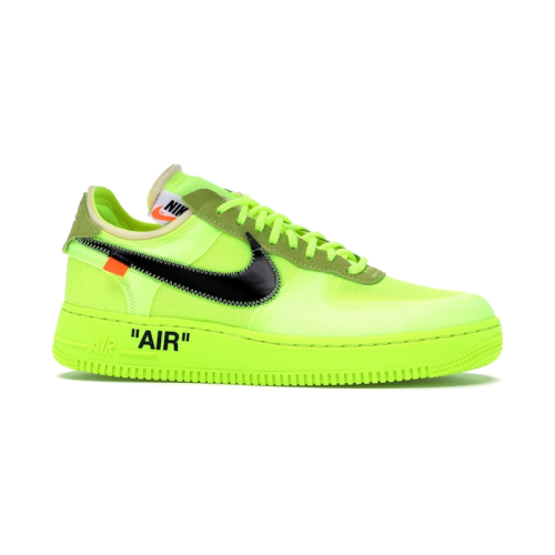 Nike Air Force 1 Low Off-White Volt