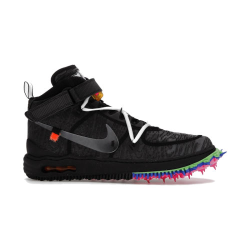 Nike Air Force 1 Mid Off-White Black