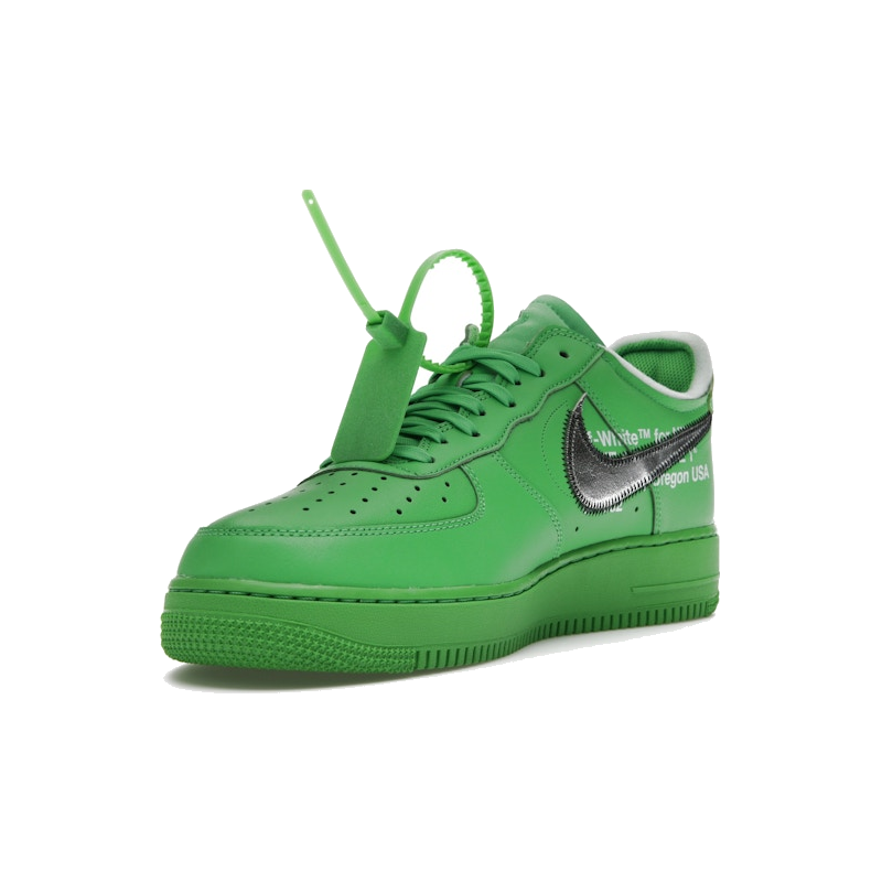 Nike Air Force 1 Low Off-White Brooklyn - Image 4