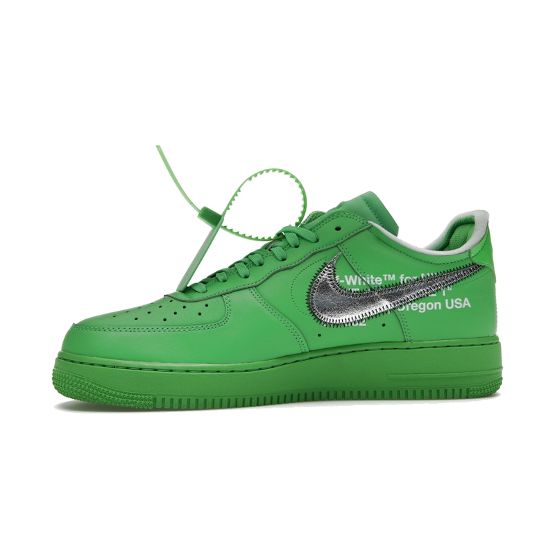Nike Air Force 1 Low Off-White Brooklyn - Image 5