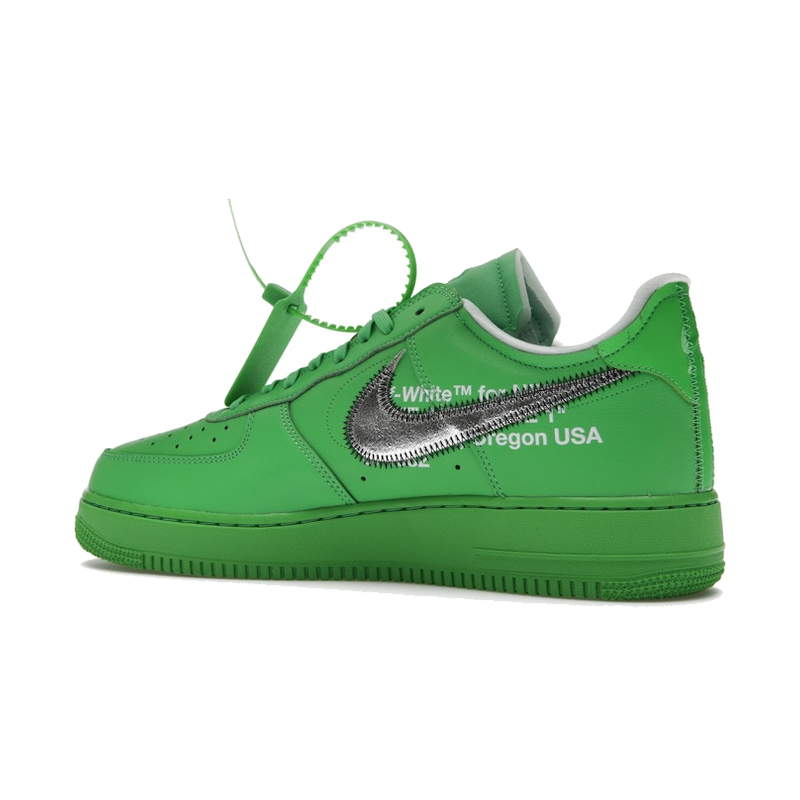 Nike Air Force 1 Low Off-White Brooklyn - Image 6