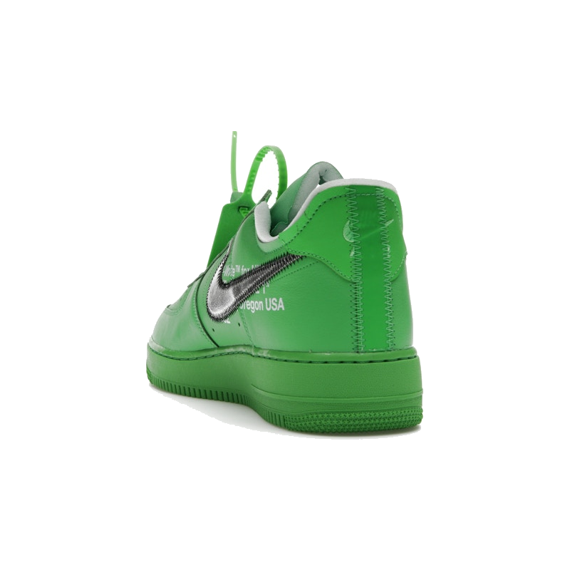 Nike Air Force 1 Low Off-White Brooklyn - Image 7