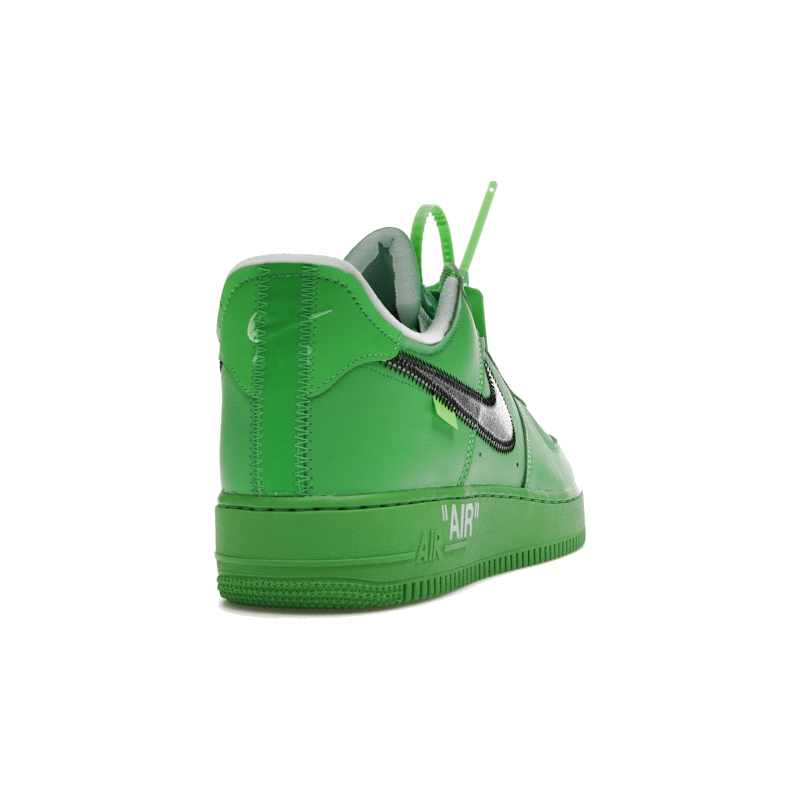 Nike Air Force 1 Low Off-White Brooklyn - Image 9