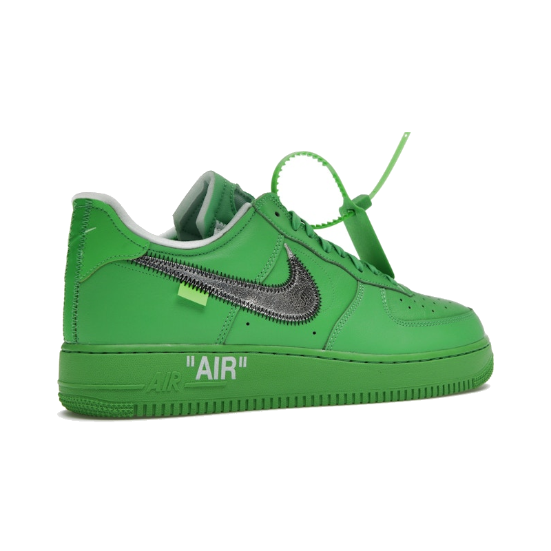 Nike Air Force 1 Low Off-White Brooklyn - Image 10
