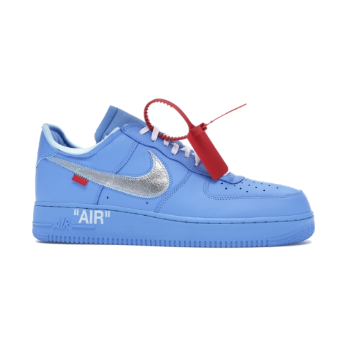 Nike Air Force 1 Low Off-White MCA University Blue