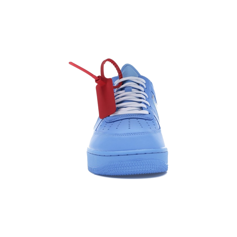 Nike Air Force 1 Low Off-White MCA University Blue - Image 3