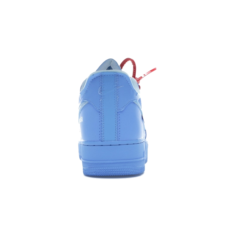 Nike Air Force 1 Low Off-White MCA University Blue - Image 8