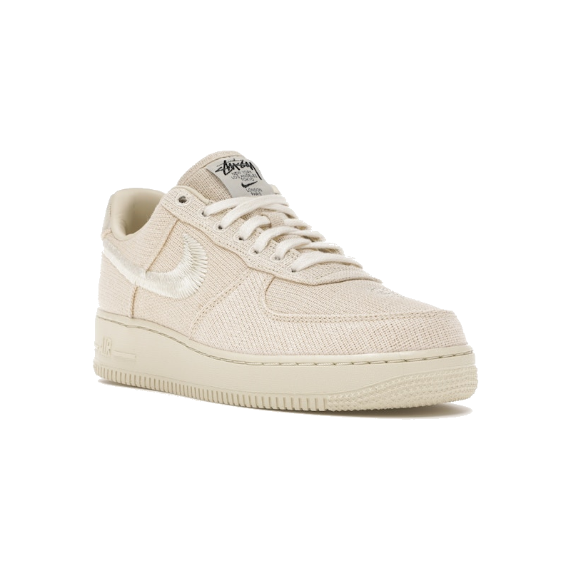 Nike Air Force 1 Low Stussy Fossil - Image 2