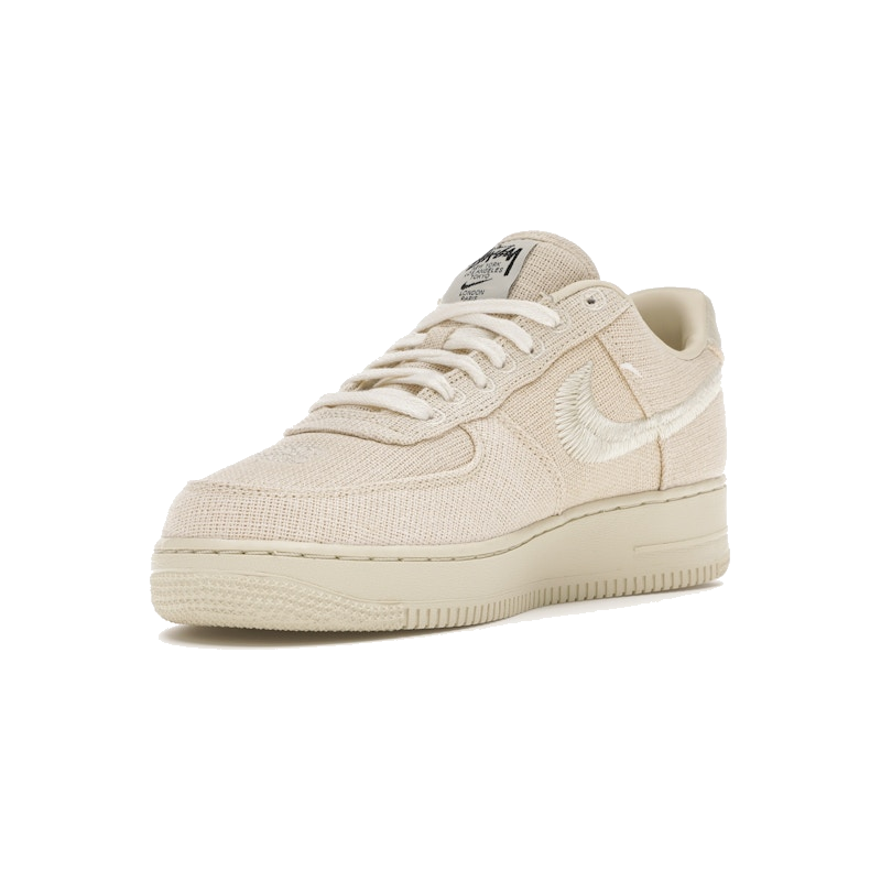 Nike Air Force 1 Low Stussy Fossil - Image 4