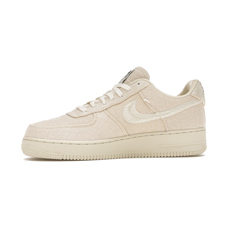Nike Air Force 1 Low Stussy Fossil - Image 5