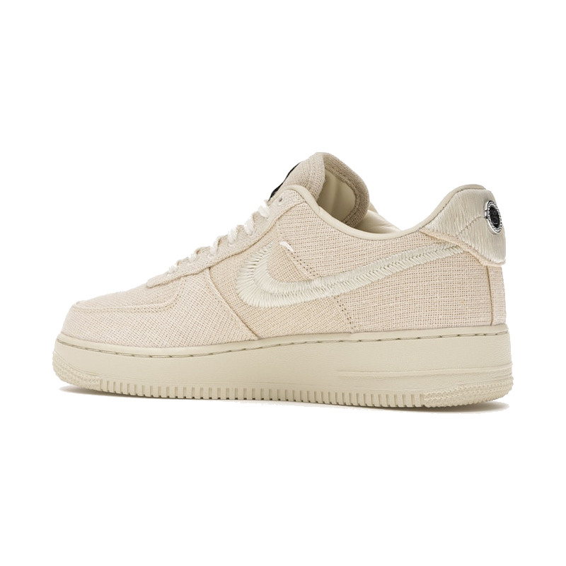 Nike Air Force 1 Low Stussy Fossil - Image 6