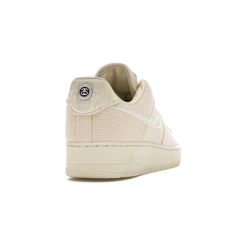 Nike Air Force 1 Low Stussy Fossil - Image 9