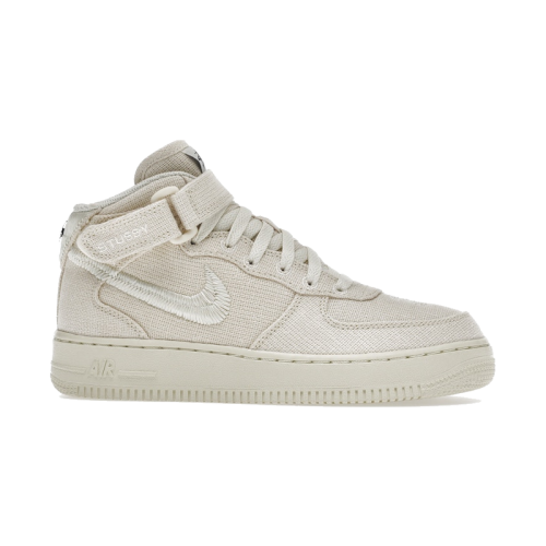 Nike Air Force 1 Mid Stussy Fossil