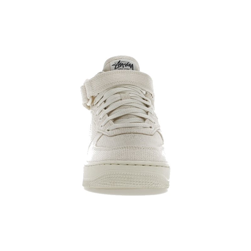 Nike Air Force 1 Mid Stussy Fossil - Image 3