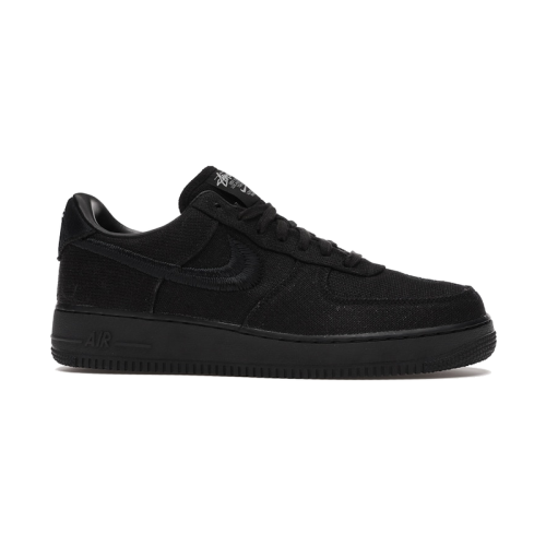 Nike Air Force 1 Low Stussy Black