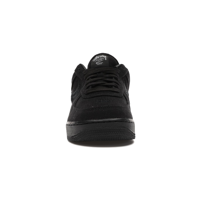 Nike Air Force 1 Low Stussy Black - Image 3