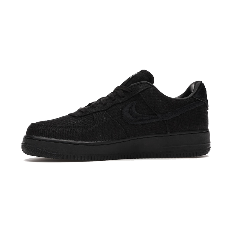 Nike Air Force 1 Low Stussy Black - Image 5