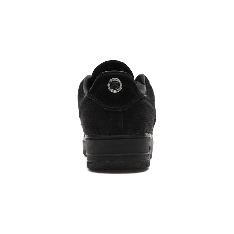 Nike Air Force 1 Low Stussy Black - Image 8