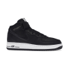 Nike Air Force 1 Mid Stussy Black White