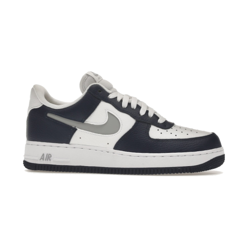 Nike Air Force 1 Low White Navy Grey