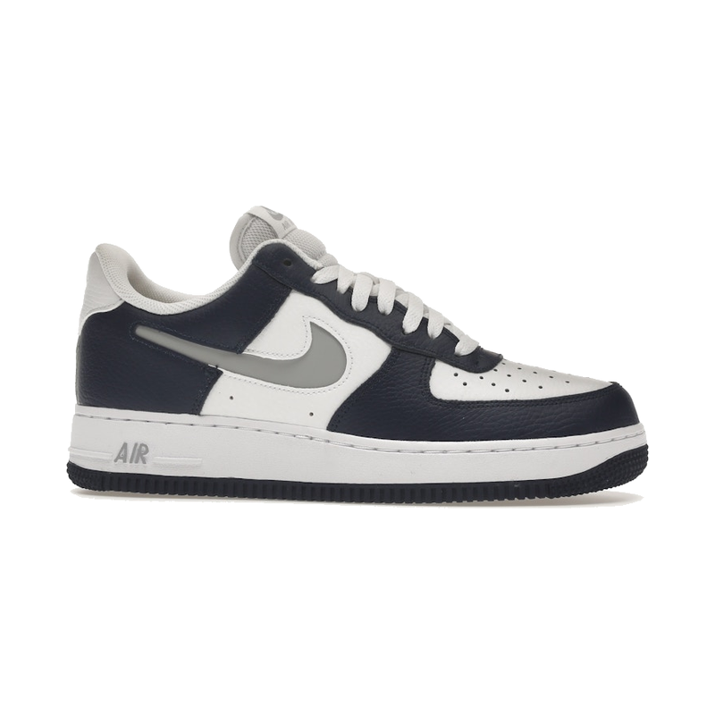 Nike Air Force 1 Low White Navy Grey