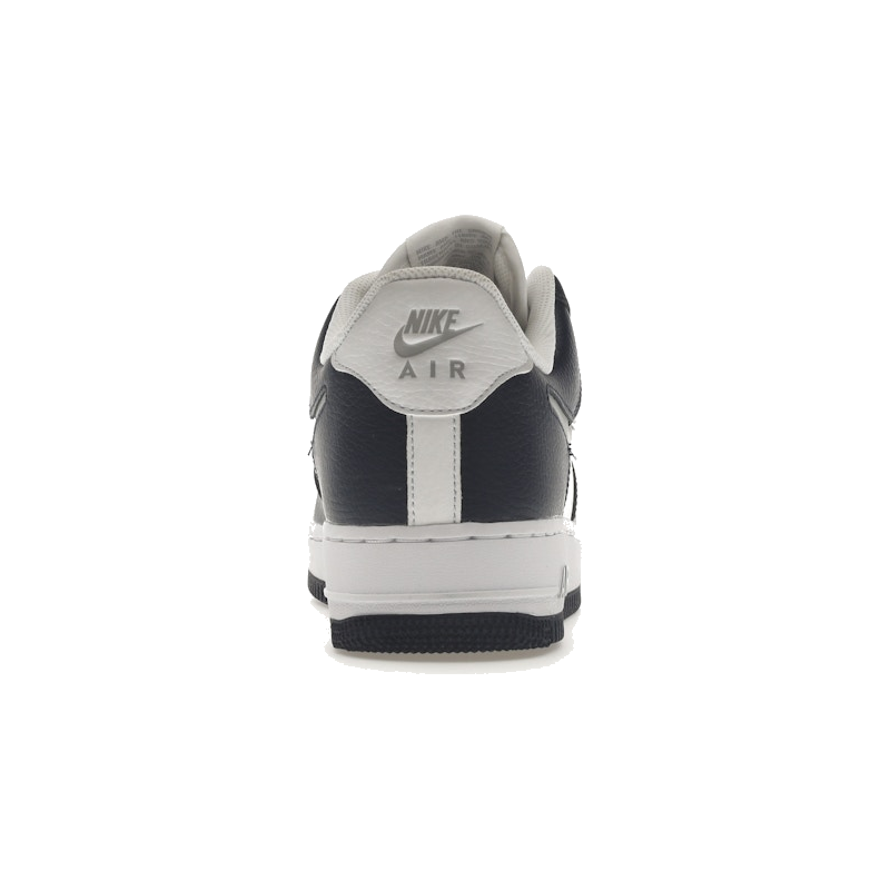 Nike Air Force 1 Low White Navy Grey - Image 8