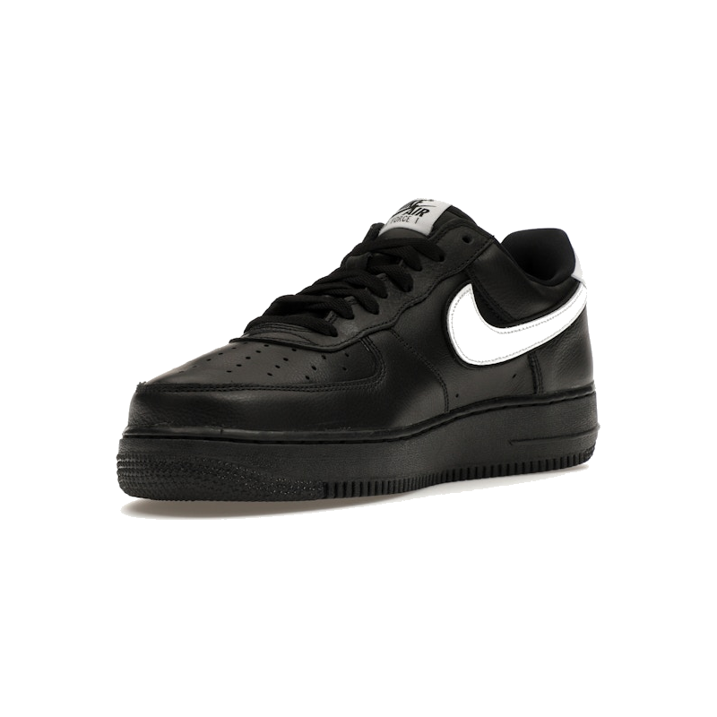 Nike Air Force 1 Low QS Black White - Image 4