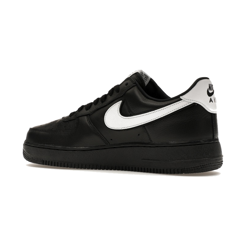 Nike Air Force 1 Low QS Black White - Image 6