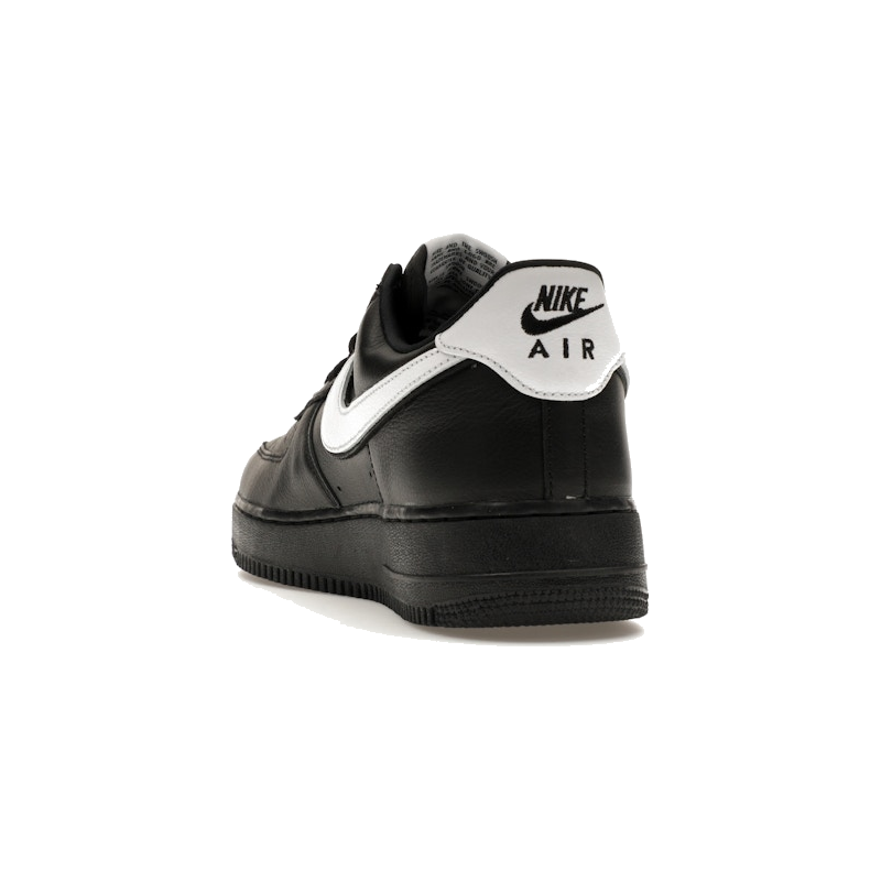 Nike Air Force 1 Low QS Black White - Image 7